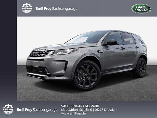Land Rover Discovery Sport D165 FWD